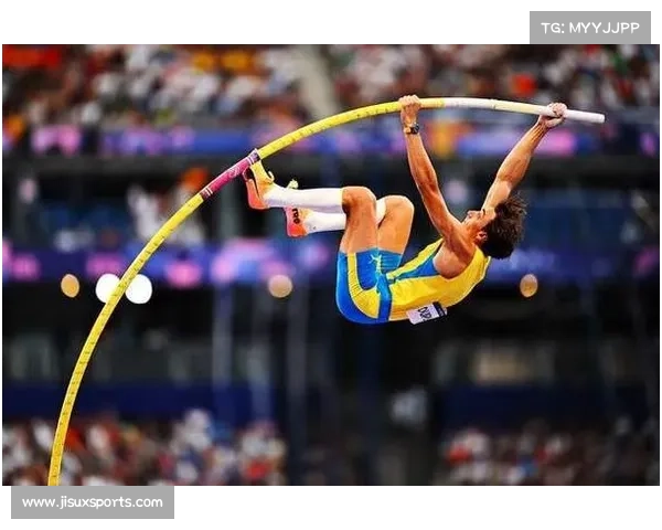 杜普兰蒂斯再创辉煌 世界田联钻石联赛撑竿跳打破世界纪录 杜普兰蒂斯再创辉煌 世界田联钻石联赛撑竿跳打破世界纪录