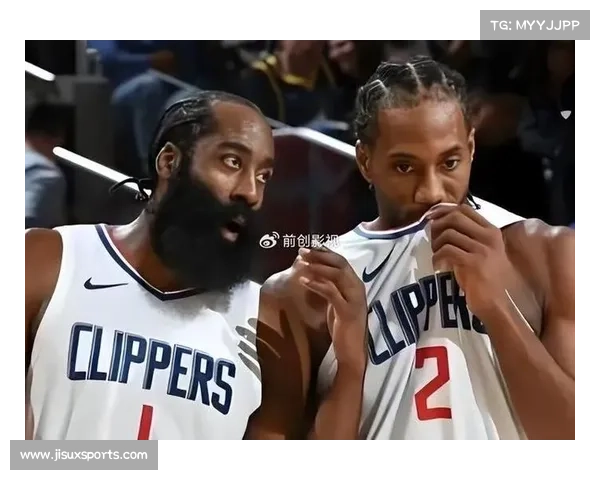 哈登2年8150万美元续约快船 合同结构为争冠布局奠定基础 哈登2年8150万美元续约快船 合同结构为争冠布局奠定基础