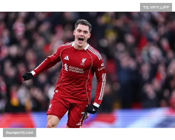 利物浦维尔茨前腰位置回撤组织，负责前场串联与最后一传